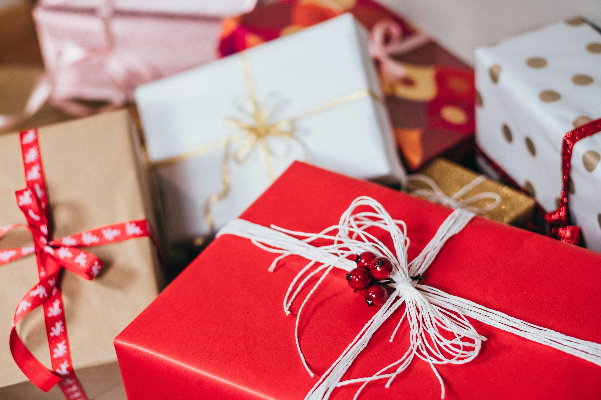 Kerstpakket